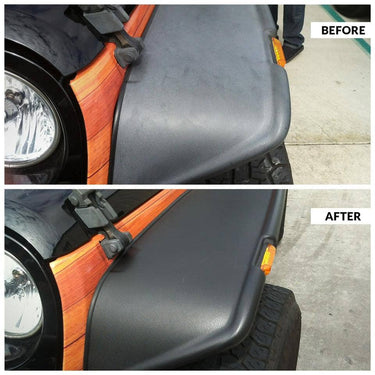 TRIM RENEW BLACK TRIM RESTORER Trim Restorer